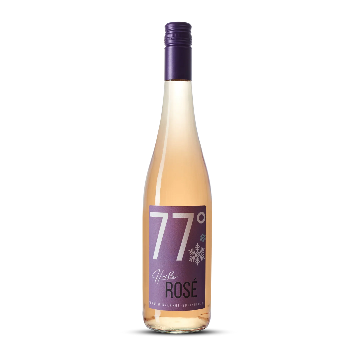 77° Heißer Rosé Winzerglühwein