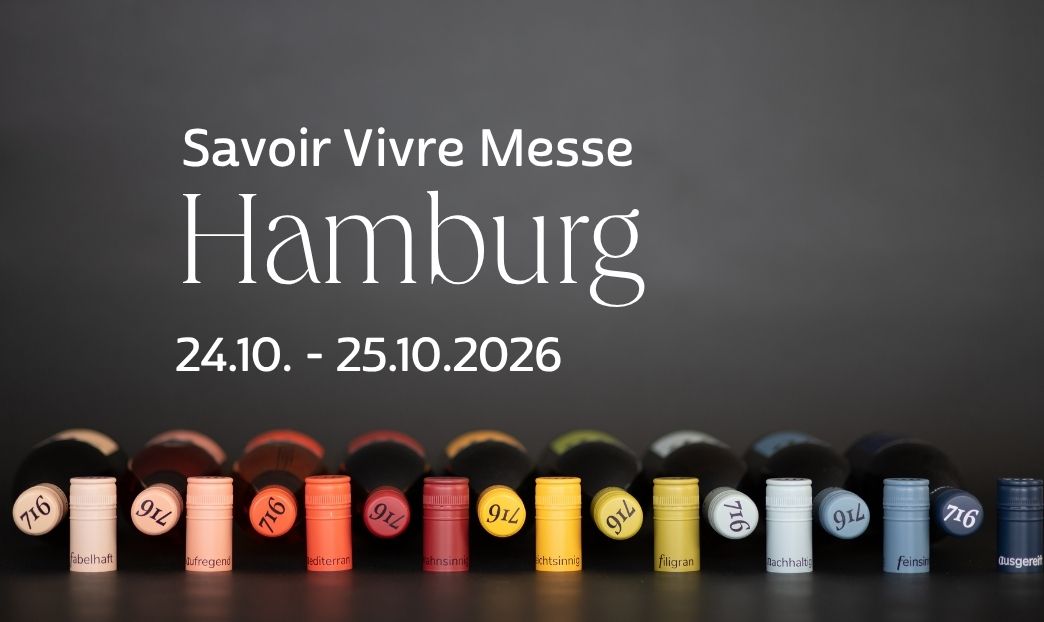 Savoir Vivre Weinmesse Hamburg