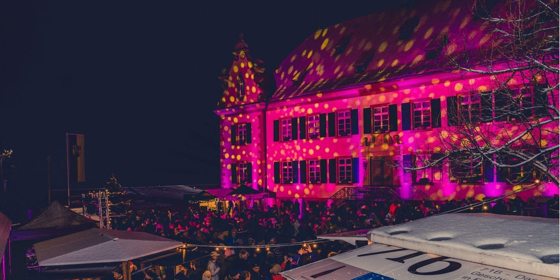 Glühweinnacht am Ebringer Schloss