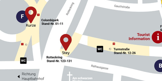 Freiburger Weihnachtsmarkt