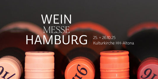 Savoir Vivre Weinmesse Hamburg