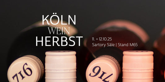 KölnWein - Das persönliche Genießertreffen