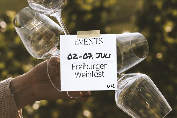 Freiburger Weinfest - Rund ums Münster