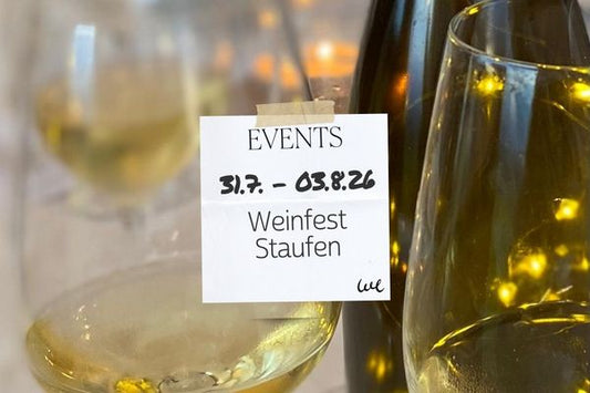 Markgräfler Weinfest Staufen