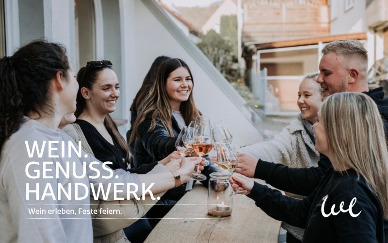 Weinverkostungen im Winzerhof und Schlossgut Ebringen