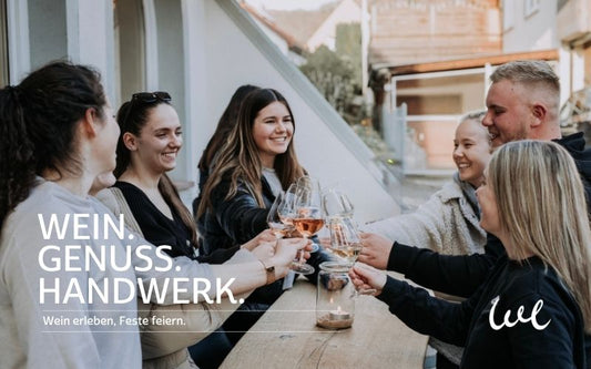 Weinverkostungen im Winzerhof und Schlossgut Ebringen