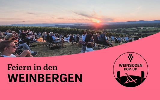 Werbung Weinsueden Pop-Up