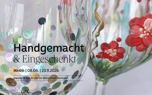 Handgemacht & Eingeschenkt 08.06.2026
