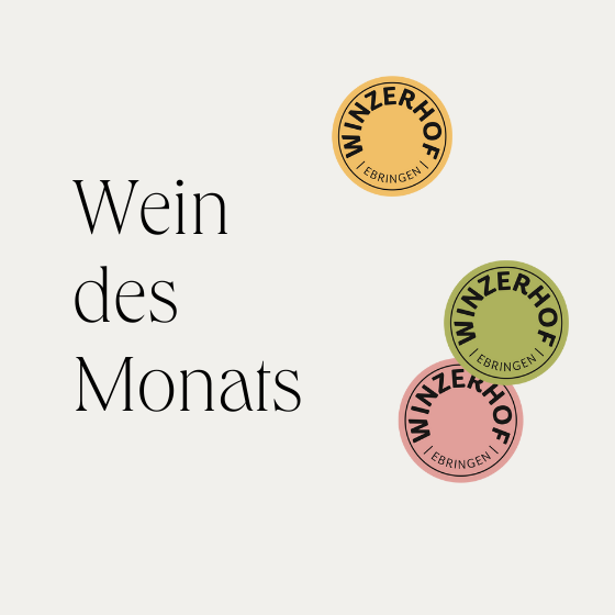 Wein des Monats