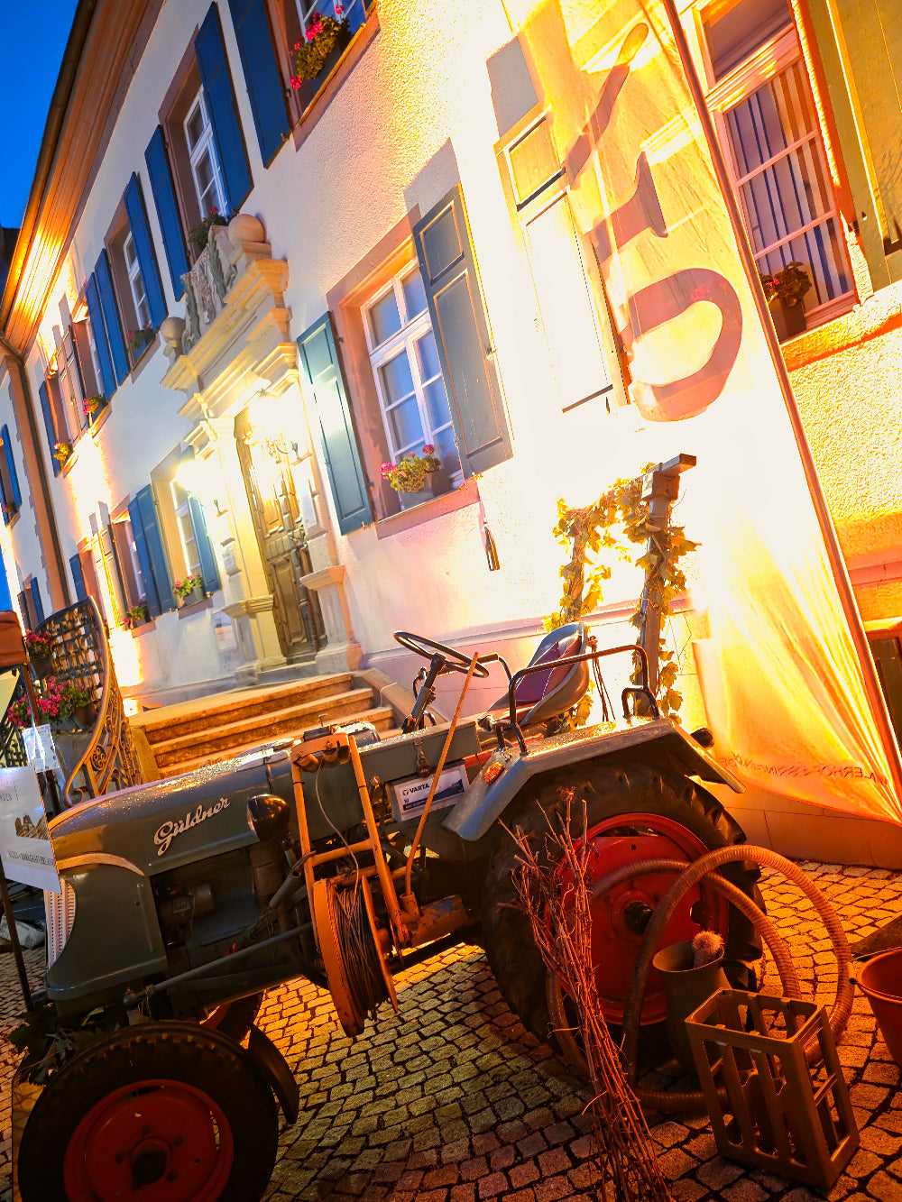 Impressionen vom Feschd