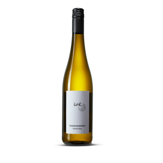 2023 Gewürztraminer Spätlese feinfruchtig