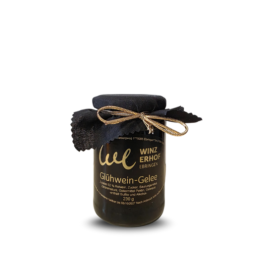Glühwein Gelee