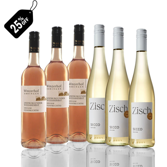 6er Weinpaket „Lieblingsmomente“