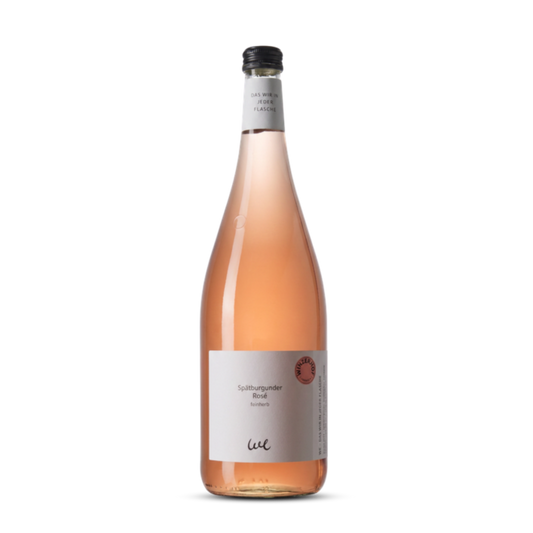 2025 Spätburgunder Rosé feinherb