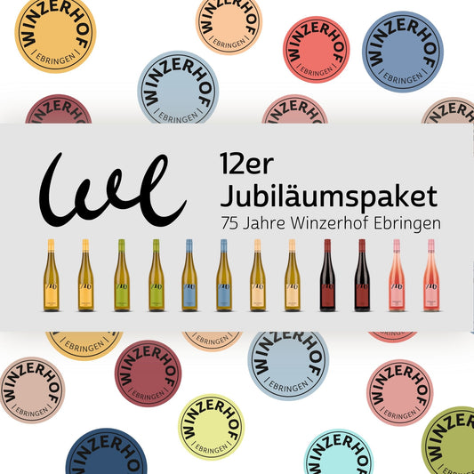 12er Jubiläumspaket