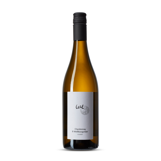 2023 Chardonnay & Weißer Burgunder Cuvée trocken
