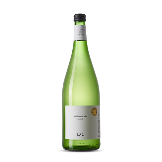 2024 Gutedel feinherb