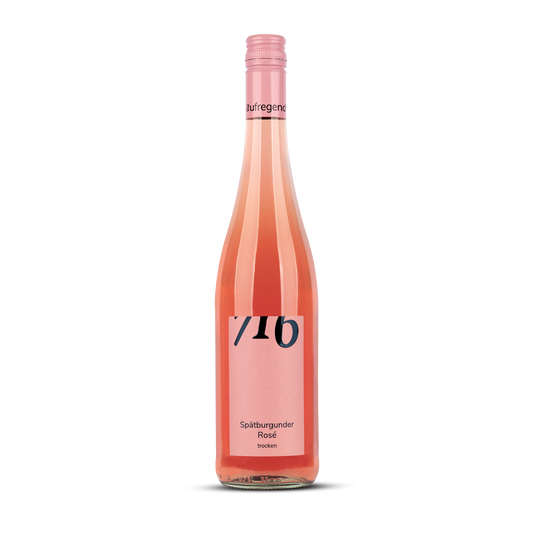 716 Spätburgunder Rosé