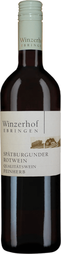 Spätburgunder Rotwein feinherb 2019