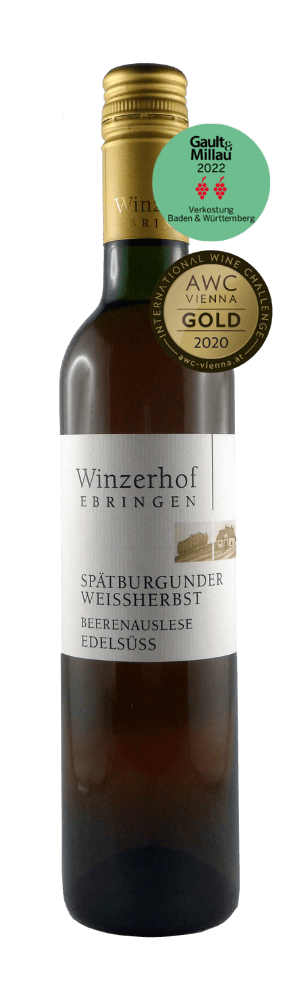Spätburgunder Weißherbst Beerenauslese 2018