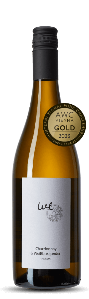 Chardonnay&Weissburgunder Cuvée 2022